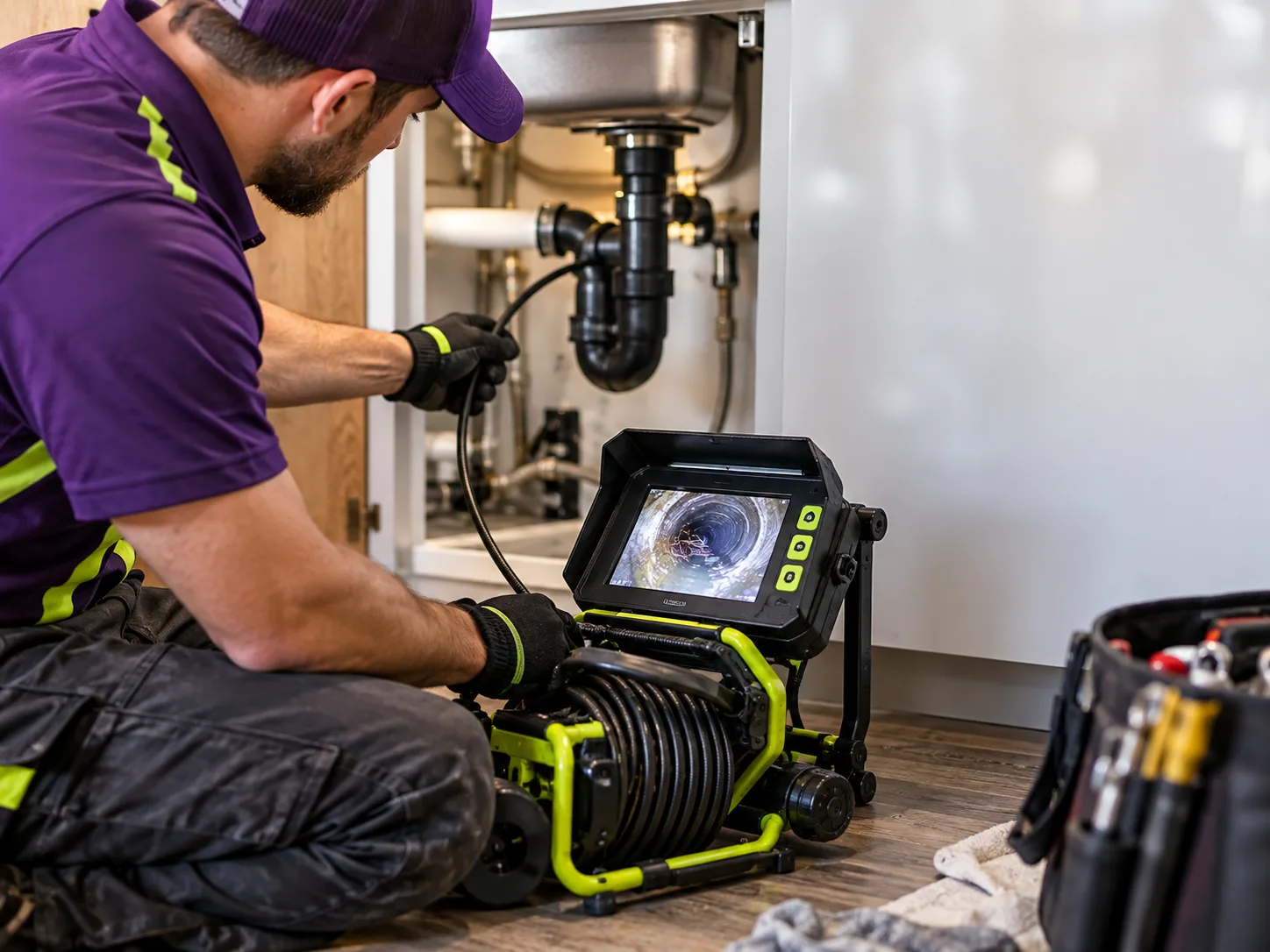 Drain Cleaning company in Burlington, OK
