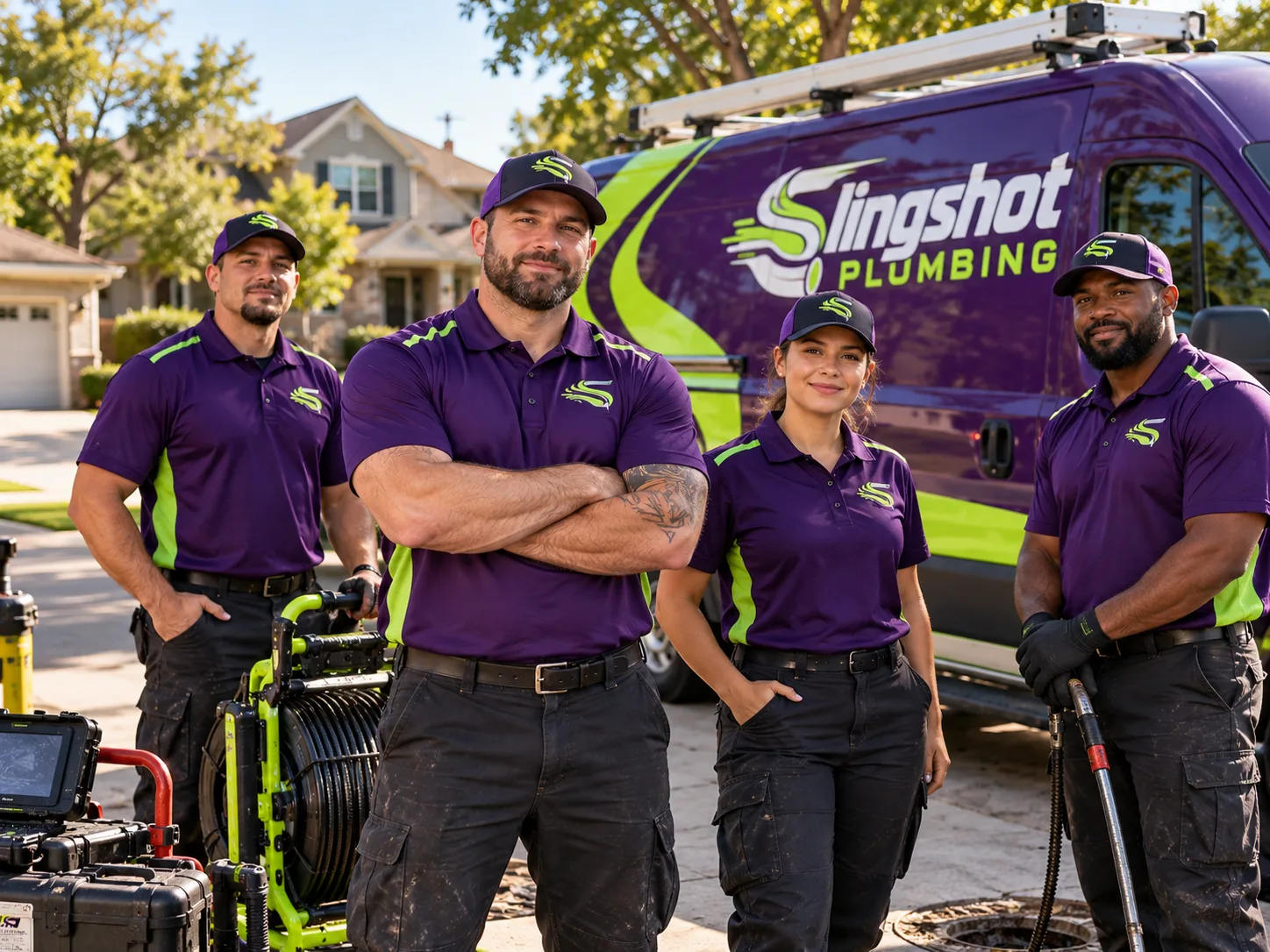 Drain Cleaning in Burlington, OK near me