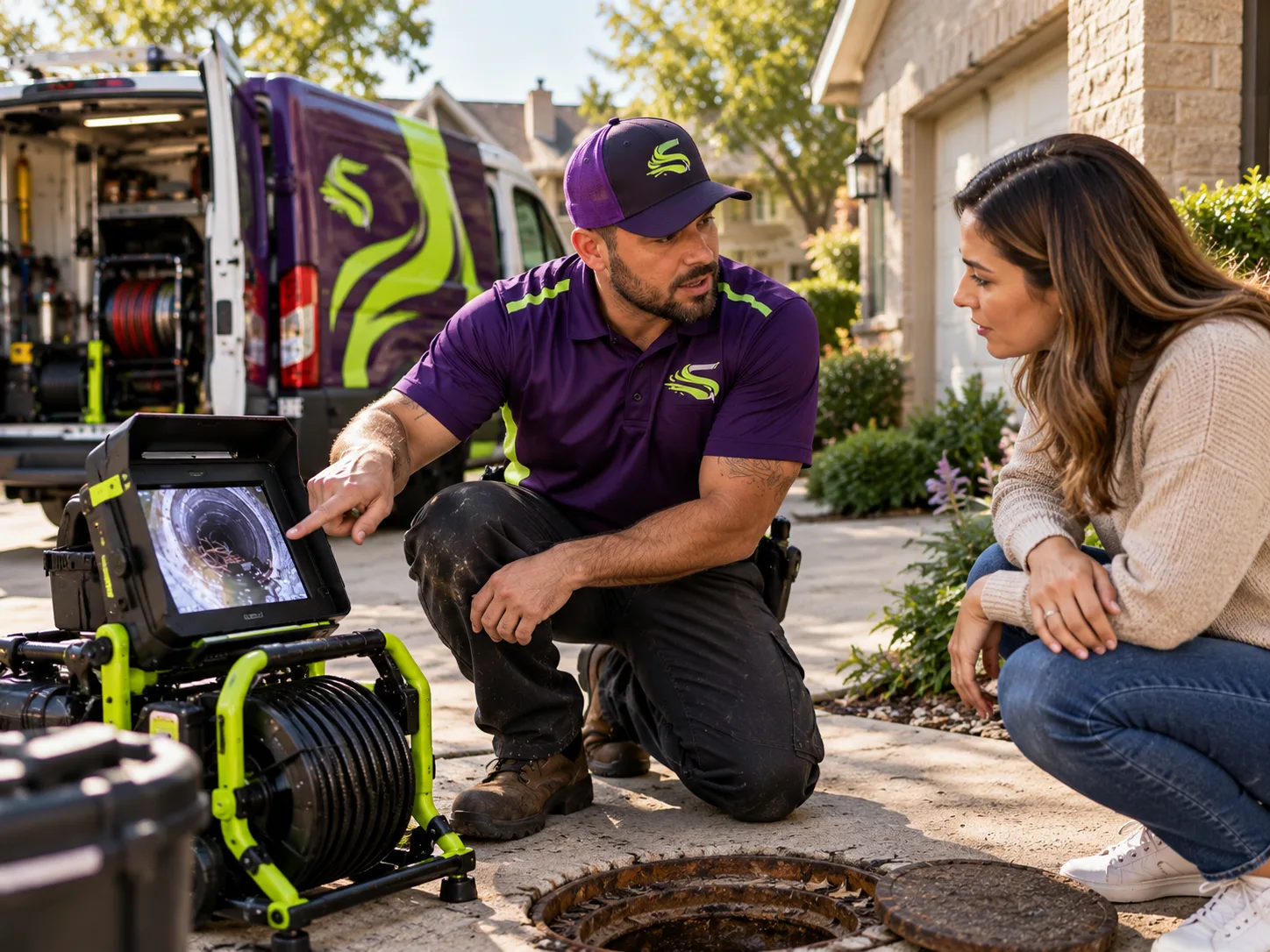 Drain Cleaning Burlington, OK FAQs